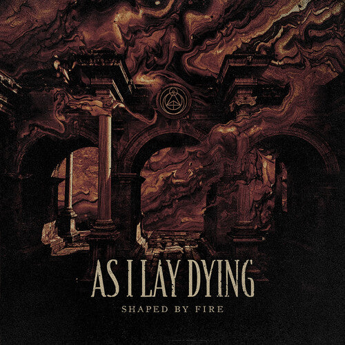 SHAPED BY FIRE (2019) - CD