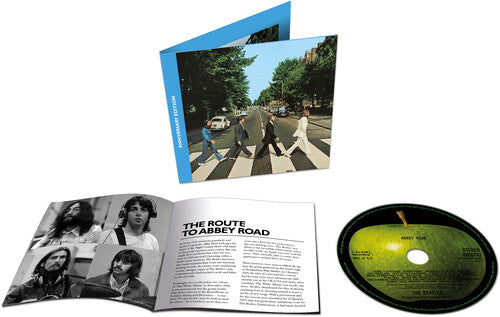 ABBEY ROAD (1969: 50TH ...:) - CD