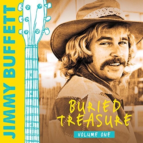 BURIED TREASURE: VOLUME ONE - CD