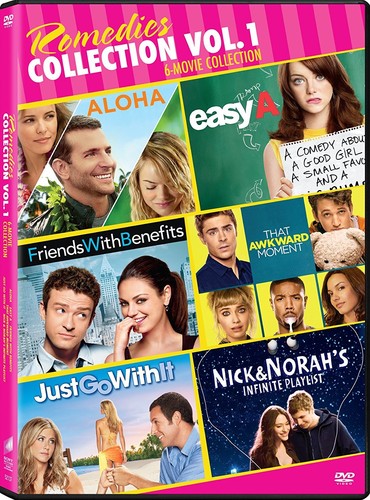 ROMEDIES COLLECTION: VOL. 1  (3 DVD) - DVD