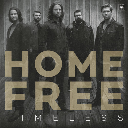 TIMELESS (2017) - CD