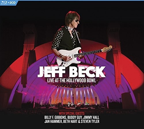 LIVE...HOLLYWOOD BOWL (2 CD/1 BLU-RAY) - CD/BLU-RAY