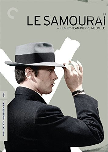 LE SAMOURAI (CRITERION) - DVD
