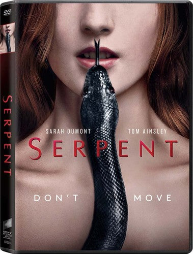 SERPENT (2016) - DVD
