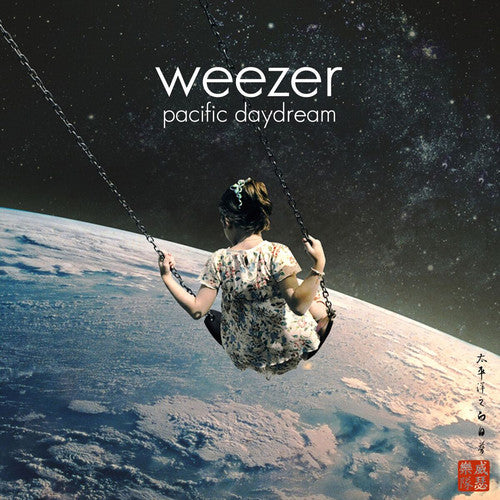 PACIFIC DAYDREAM (2017) - CD