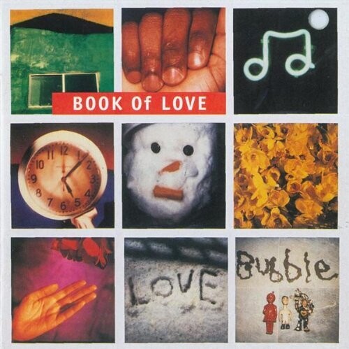 LOVEBUBBLE - CD