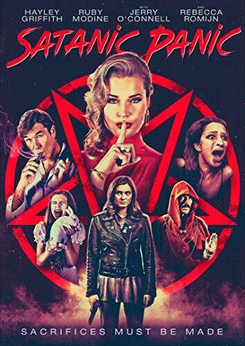 SATANIC PANIC (2019) - DVD