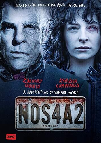 SEASON ONE (3 DVD) - NOS4A2