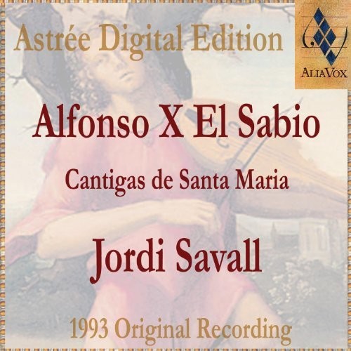 ALFONSO X THE WISE: CANTIGAS DE SANTA MA - SACD