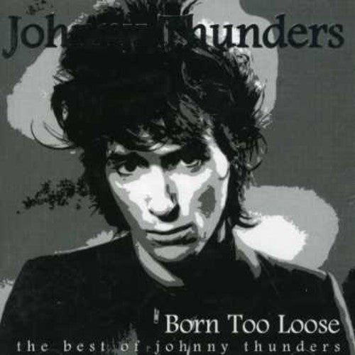BORN TO LOOSE - CD
