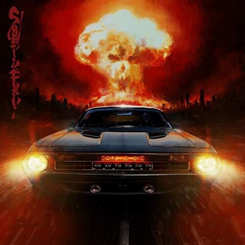 SOUND & FURY (2019: ALBUM) - VINYL
