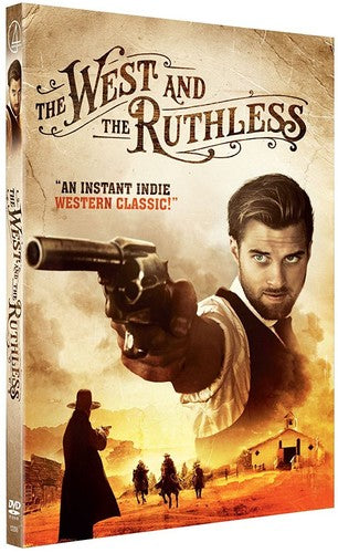 WEST AND THE RUTHLESS - DVD