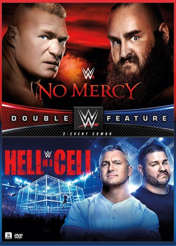 NO MERCY/HELL IN A CELL (2017: 2 DVD) - DVD