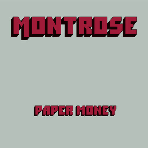 PAPER MONEY (1974: 2 CD REMASTER) - CD