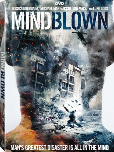 MIND BLOWN (2016) - DVD
