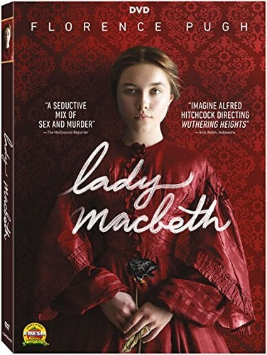 LADY MACBETH - DVD
