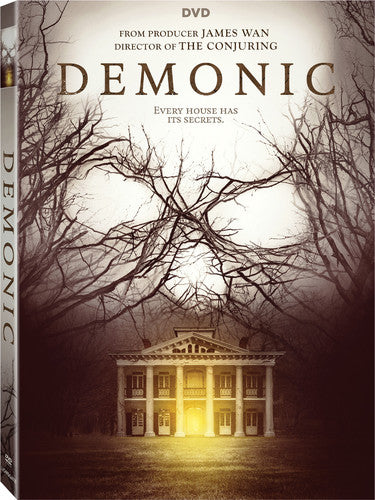 DEMONIC (2013) - DVD