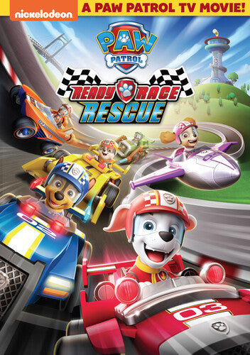 READY RACE RESCUE (2019) - DVD