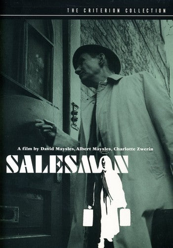 SALESMAN (CRITERION) (1969) - DVD