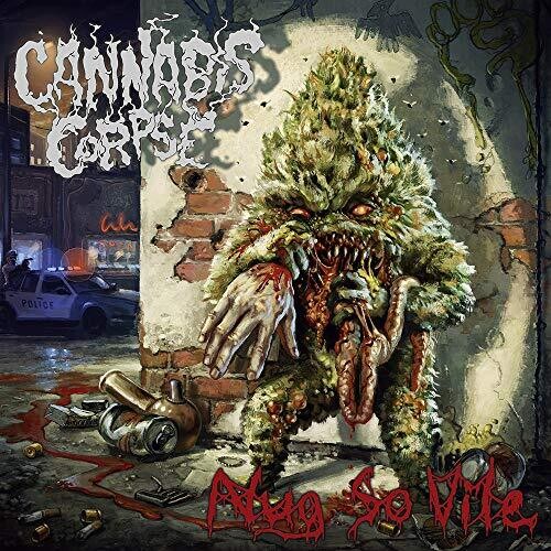 NUG SO VILE (2019) - CD