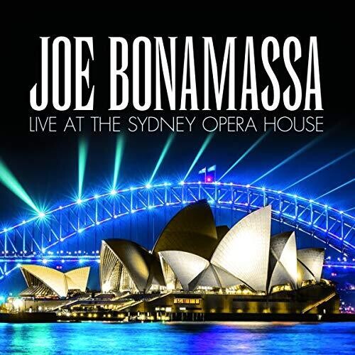 LIVE AT THE SYDNEY OPERA ...: (2019) - CD