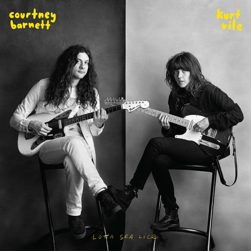 LOTTA SEA LICE (2017) - CD