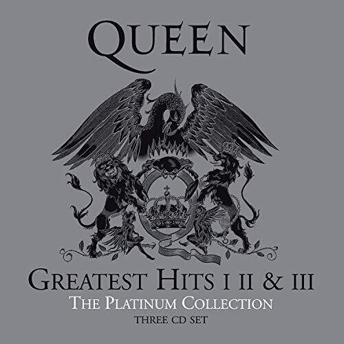 GREATEST HITS I II III: PLATINUM (3 CD) - CD