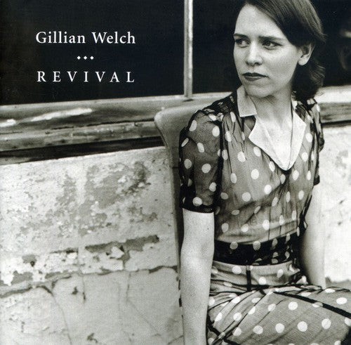 REVIVAL (1996) - CD
