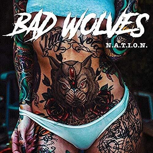 N.A.T.I.O.N. (2019: CLEAN VERSION) - CD