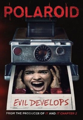 POLAROID (2019) - DVD