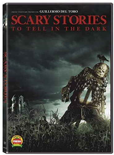 SCARY STORIES TO TELL IN THE DARK (2019) - DVD