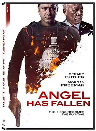 ANGEL HAS FALLEN (2019) - DVD