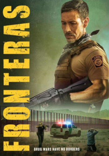 FRONTERAS (2019) - DVD