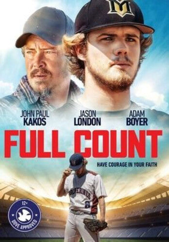 FULL COUNT (2019) - DVD