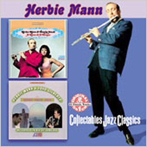 MANN & WOMAN / RECORDED IN RIO DE JANEIRO - CD