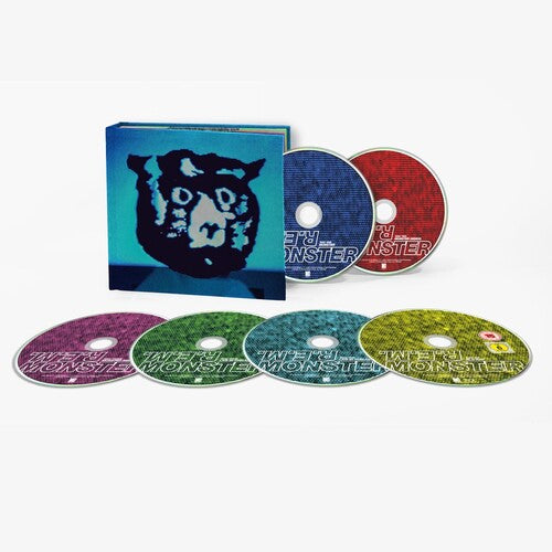 MONSTER (25TH ...: 5 CD/1 BLU-RAY) - CD