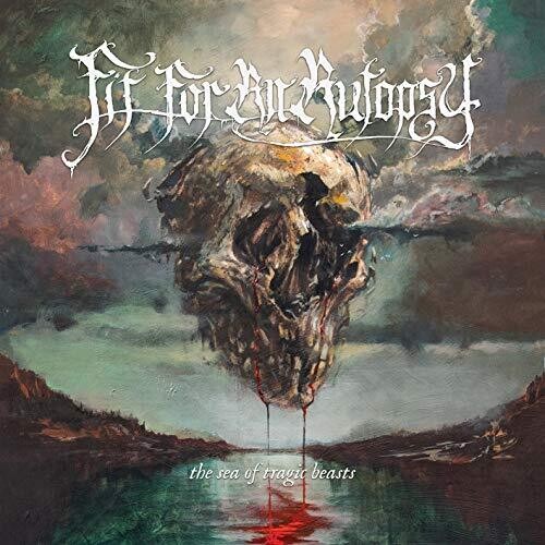 SEA OF TRAGIC BEASTS (2019) - CD