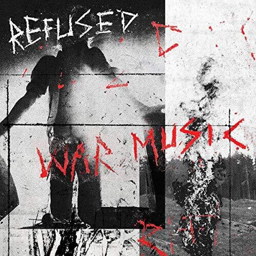WAR MUSIC (2019) - CD