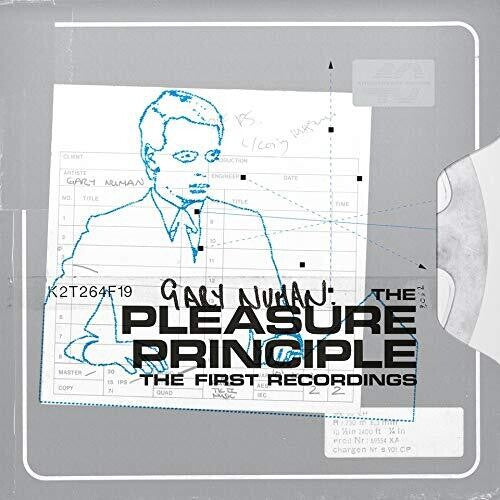 PLEASURE PRINCIPLE - THE FIRST RECORDING - VINYL