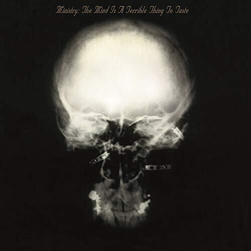 MIND IS A TERRIBLE ...: (1989: ALBUM) - VINYL