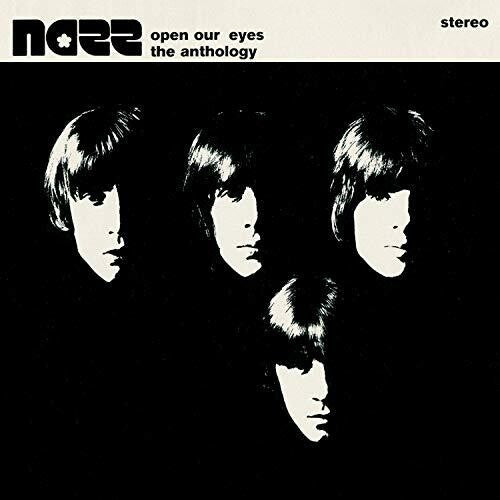 ANTHOLOGY: OPEN OUR EYES (2 CD) - CD