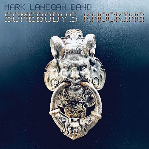 SOMEBODY'S KNOCKING - CD