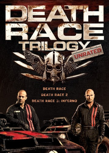 DEATH RACE TRILOGY  (2 DVD) - DVD