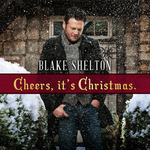 CHEERS ITS CHRISTMAS (2014) - CD