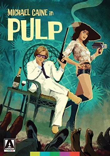 PULP  (1972) - DVD