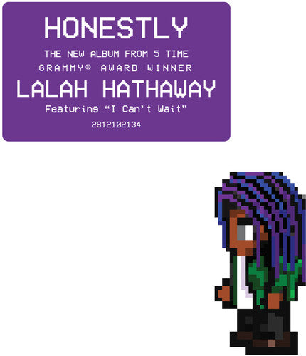 HONESTLY (2017) - CD
