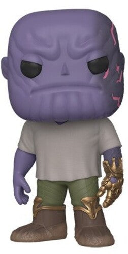 THANOS IN THE GARDEN (579) - FUNKO: POP! (AVENGERS ENDGAME)