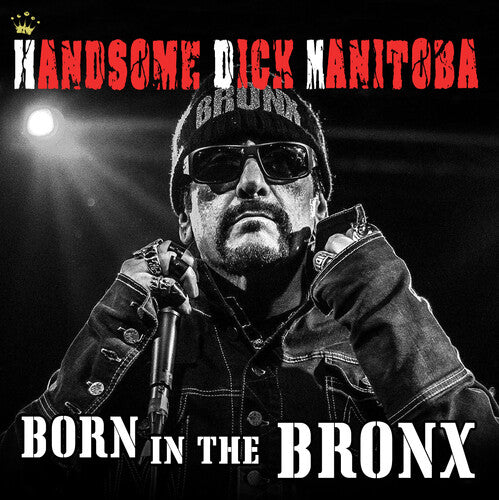 BORN IN THE BRONX (2019) - CD