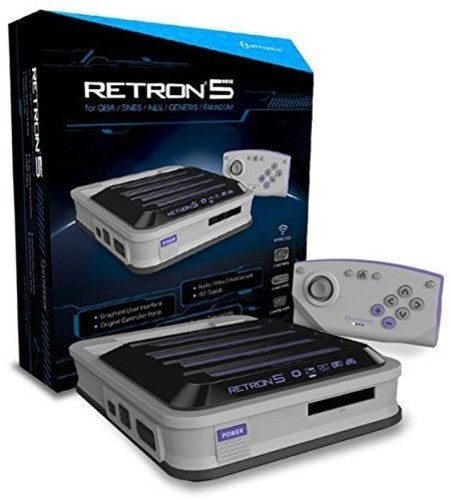 RETRON 5 (GREY)