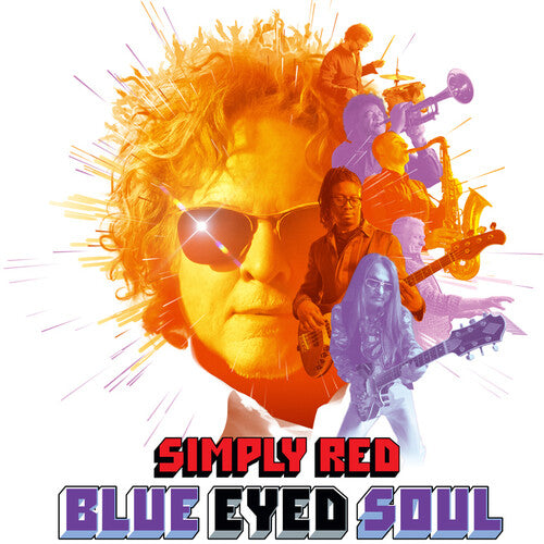 BLUE EYED SOUL (2019: 2 CD) - CD